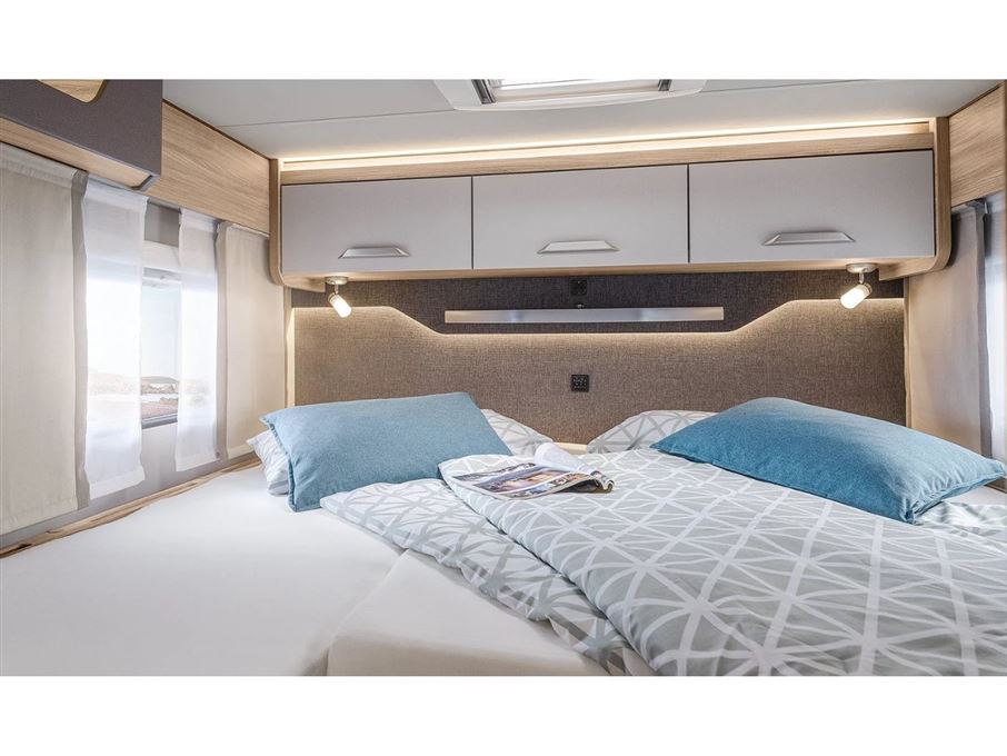 Knaus Van Ti Plus 650 MEG "VW" Platinum Selection
